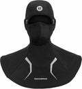 ROCKBROS Winter Warmer Windproof Neck Detachable Head Face Cover