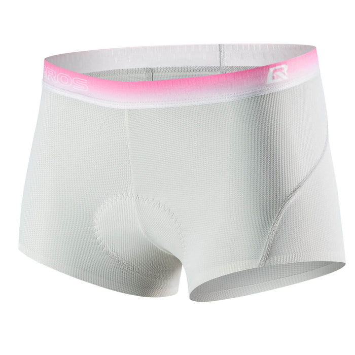 ROCKBROS Women's 3D Padded Cycling Underwear – Ride Comfortably for Hours!