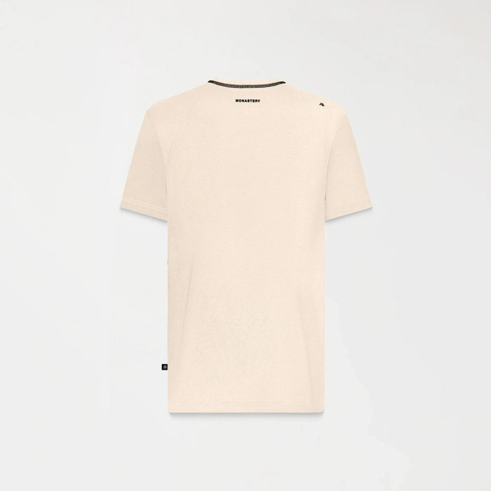 ROONEY T - SHIRT MEN IRISH CREAM - Monastery | Tienda Oficial Colombia