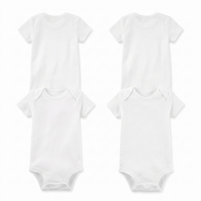 Ropita Bebe Ss Multi 5pk 18m