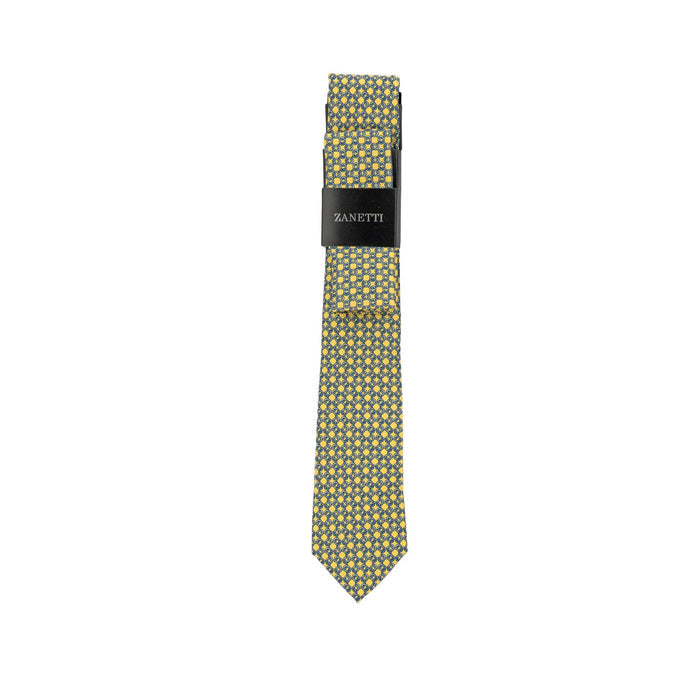 Corbata y Pañuelo Zanetti Set P/ Caballeros by Zanetti