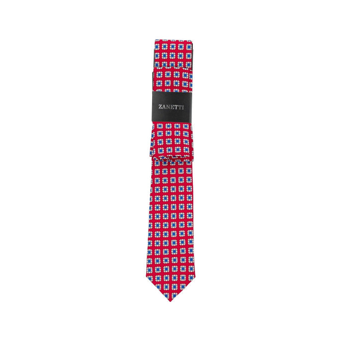 Corbata y Pañuelo Zanetti Set P/ Caballeros by Zanetti