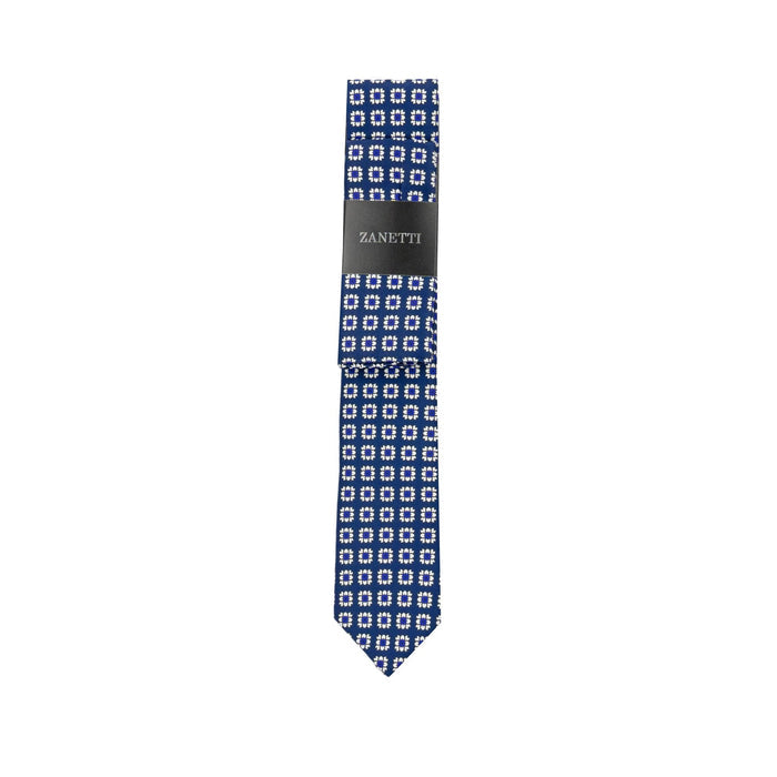 Corbata y Pañuelo Zanetti Set P/ Caballeros by Zanetti