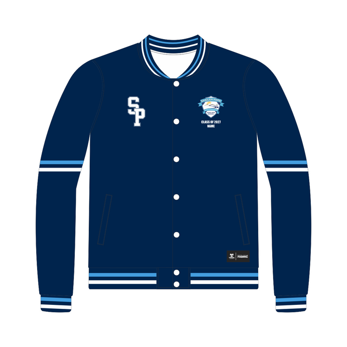 Shailer Park Seniors Varsity Jacket 2027