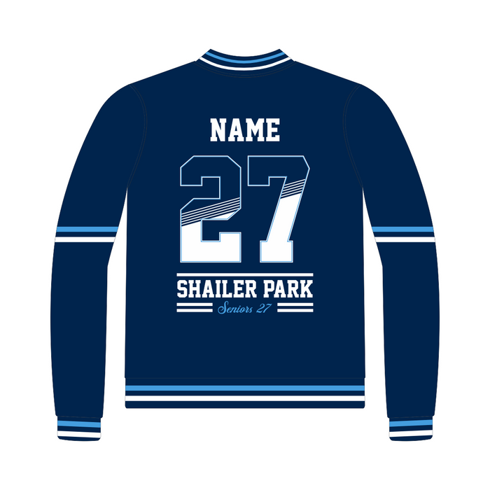 Shailer Park Seniors Varsity Jacket 2027