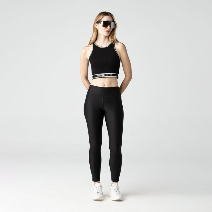 SHANG LEGGINS WOMEN BLACK - Monastery | Tienda Oficial Colombia