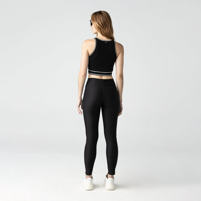 SHANG LEGGINS WOMEN BLACK - Monastery | Tienda Oficial Colombia