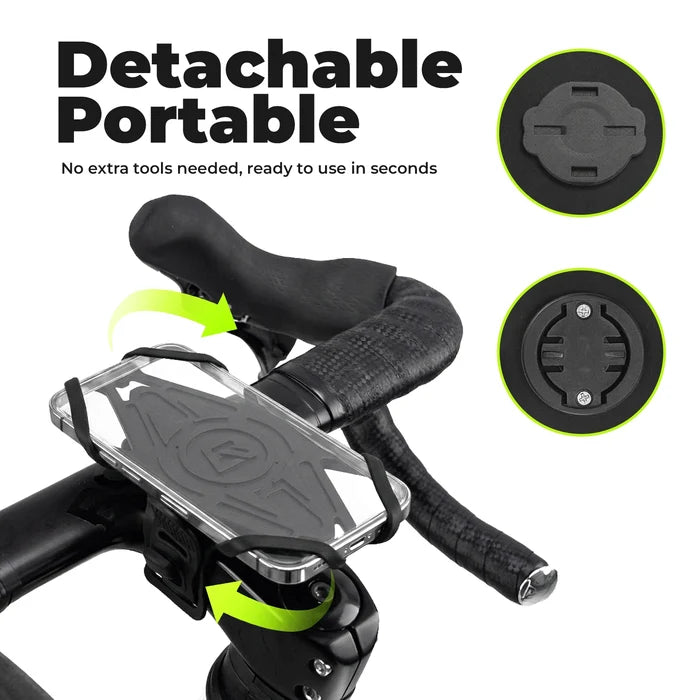 Silicone Bike Phone Holder