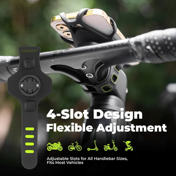 Silicone Bike Phone Holder