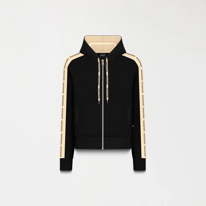 SIRKE HOODIE WOMEN BLACK - Monastery | Tienda Oficial Colombia