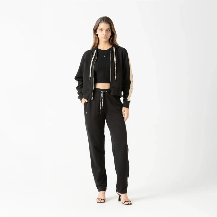 SIRKE HOODIE WOMEN BLACK - Monastery | Tienda Oficial Colombia