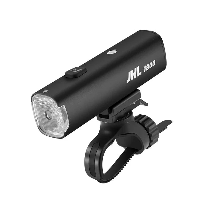 Smart Anti-Glare Bike Front Light 5000mAh JHL1800