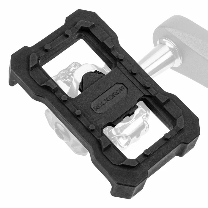ROCKBROS spd pedal adapter compatible with shimano m520 m540 m8000 m9000