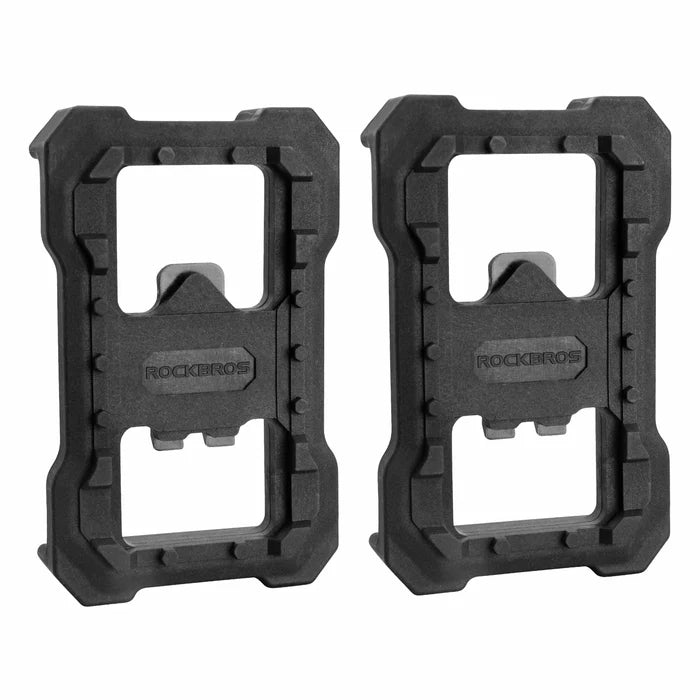ROCKBROS spd pedal adapter compatible with shimano m520 m540 m8000 m9000