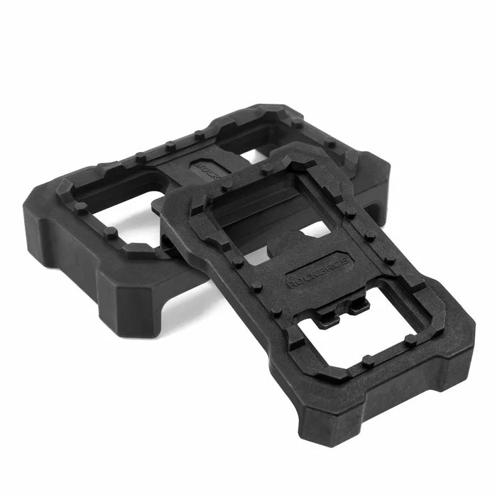ROCKBROS spd pedal adapter compatible with shimano m520 m540 m8000 m9000