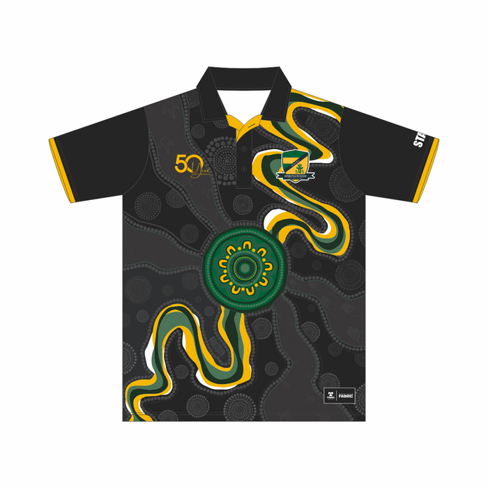 Springwood SHS 50 Year Anniversary Polo