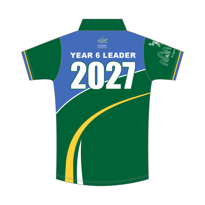 St Joseph's Primary School Year 6 Leader Polo 2027