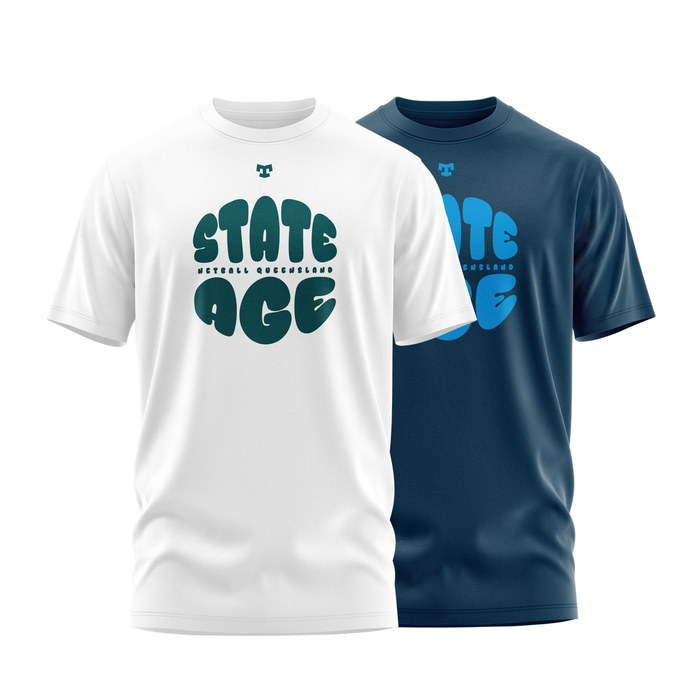 State Age 26 Custom Tee