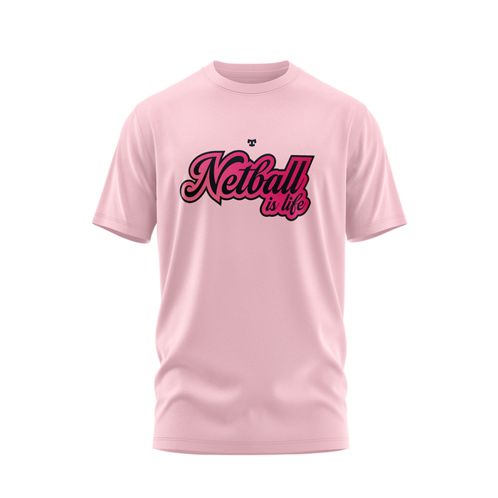 State Age 26 Netball is Life Tee