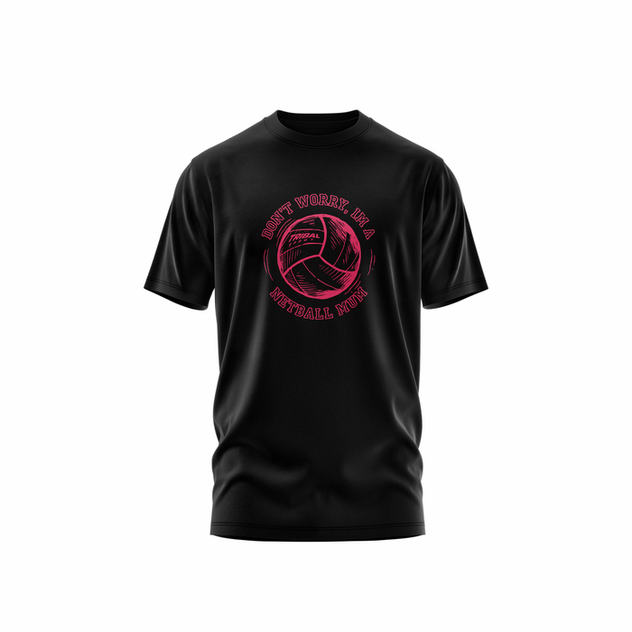 State Age 26 Netball Mum Tee