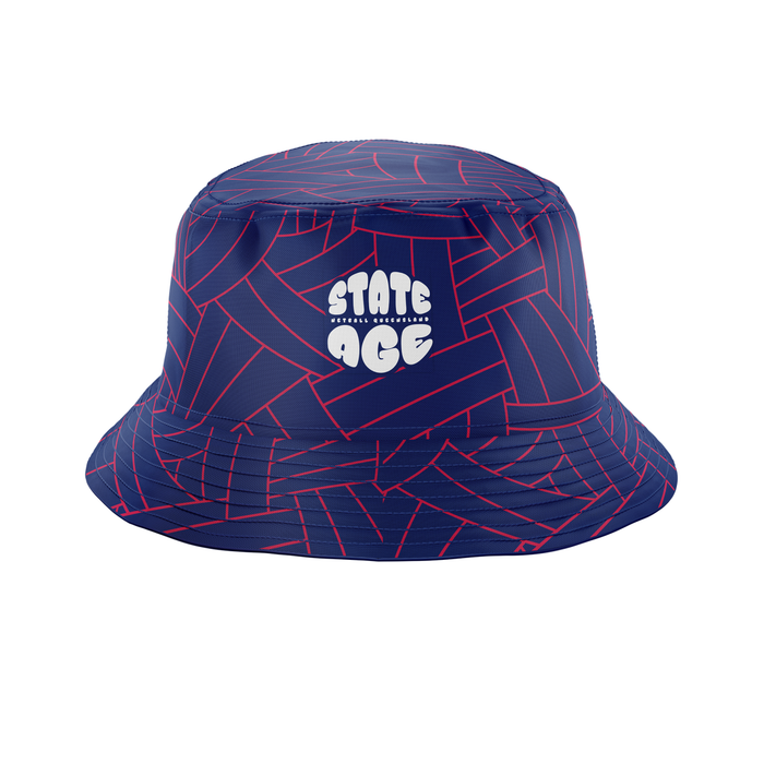 State Age 26 Reversible Bucket hat