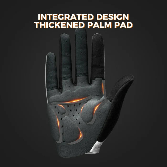 ROCKBROS summer cycling gloves breathable sun protection