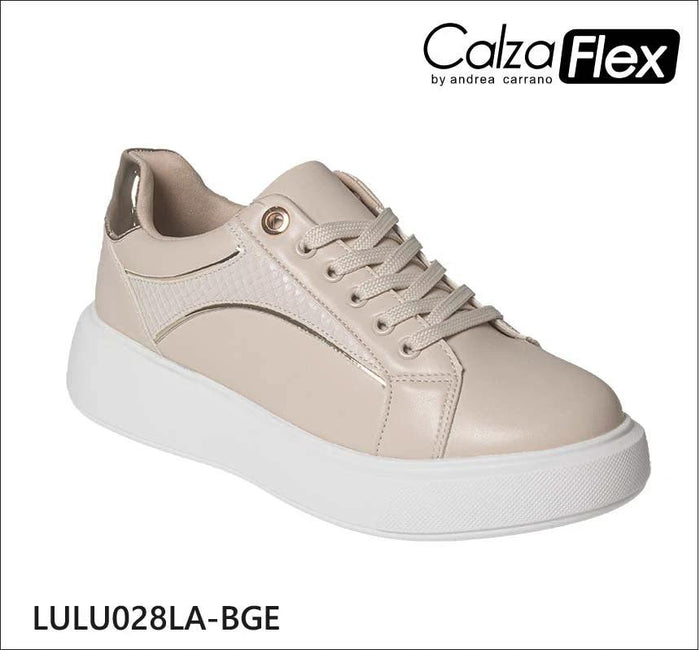 Tenis Calzaflex Lulu Para Damas by Calzaflex