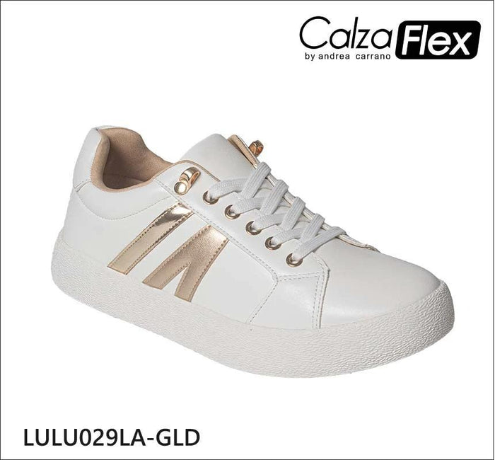 Tenis Calzaflex Lulu Para Damas by Calzaflex