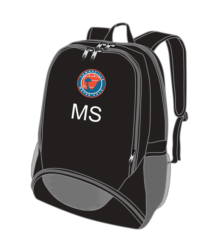 Townsville Water Polo - Backpack