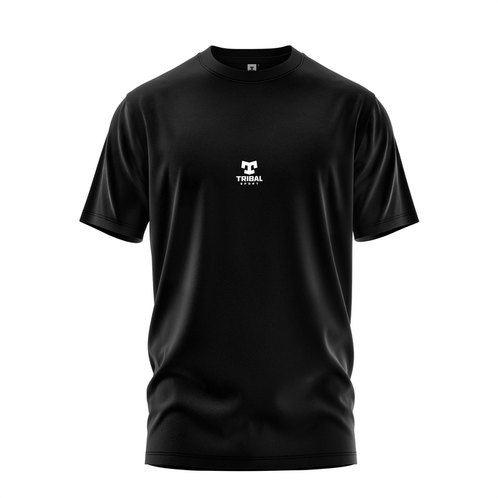 Tribal Icon Tee - Black