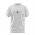 Tribal Icon Tee - White Marle