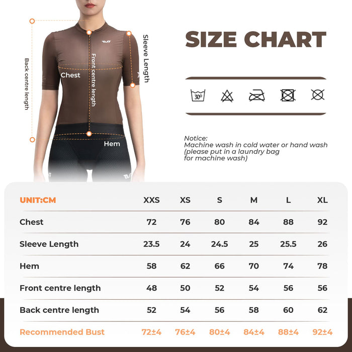 ROCKBROS TVI Women’s Cycling Jersey – Stay Cool, Ride Faster!