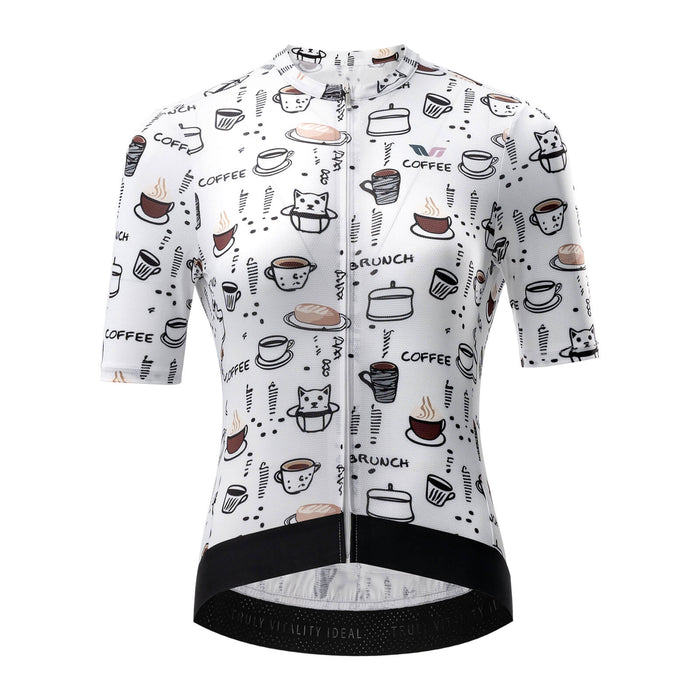 TVI Women’s Cycling Jersey – Stay Cool, Ride Fast!​