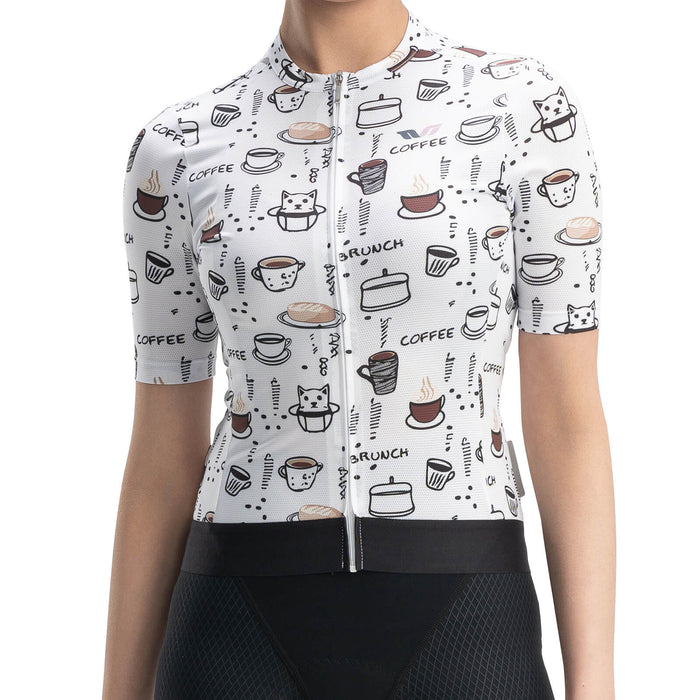 TVI Women’s Cycling Jersey – Stay Cool, Ride Fast!​