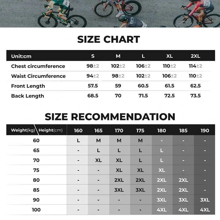 Lightweight and breathable black cycling vest for men and women