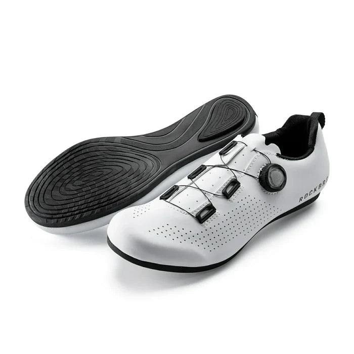 Unisex Lock-Free Bike Shoes CR4