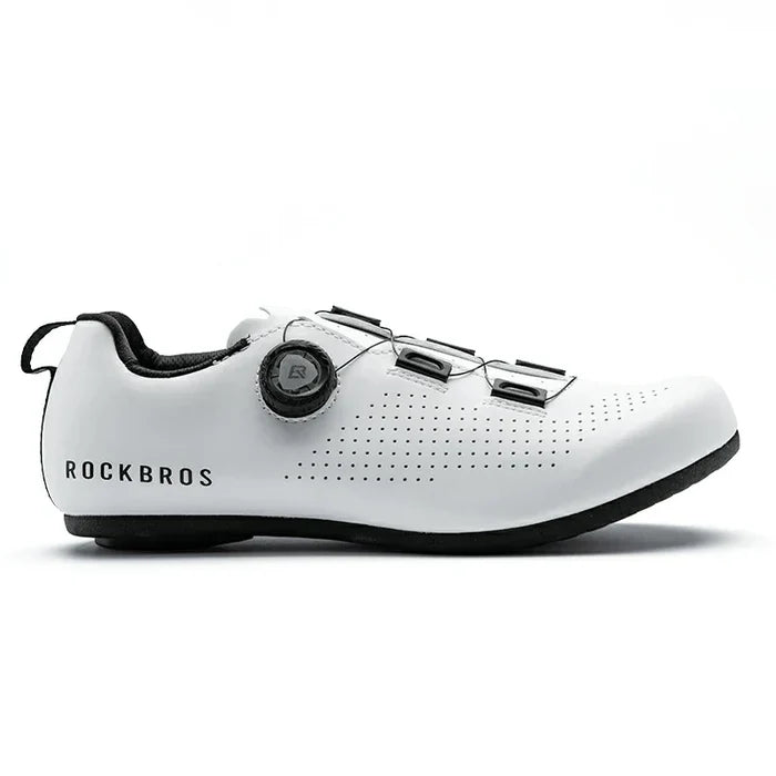 Unisex Lock-Free Bike Shoes CR4
