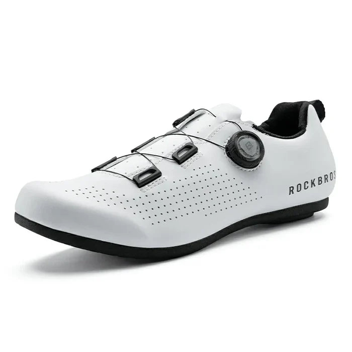 Unisex Lock-Free Bike Shoes CR4