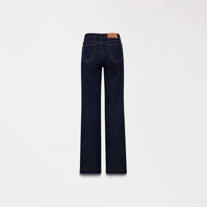 VASALLO JEAN WOMEN BLUE DENIM - Monastery | Tienda Oficial Colombia