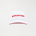 VASILIOS CAP UNISEX WHITE - Monastery | Tienda Oficial Colombia