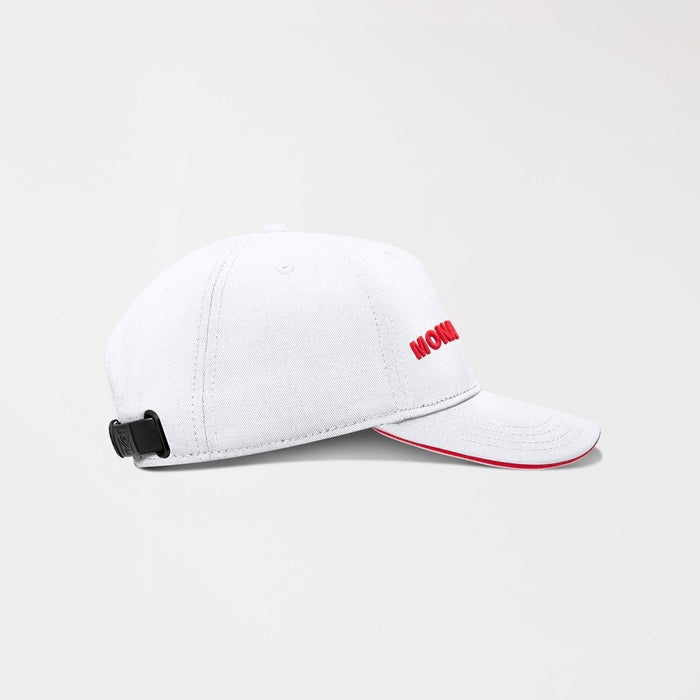 VASILIOS CAP UNISEX WHITE - Monastery | Tienda Oficial Colombia