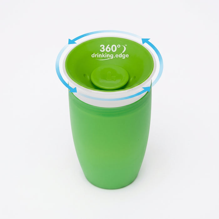 Vaso con Tapa 10oz