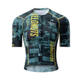 VeloNuts women's cycling jersey short sleeve 3 pockets
