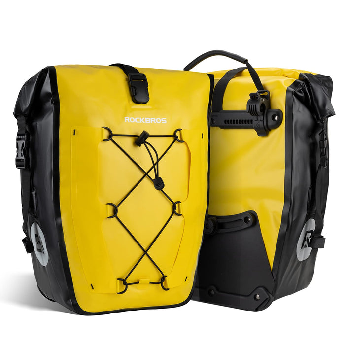 Yellow-2pcs