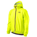 waterproof cycling rain jacket lightweight breathable raincoat for men and women