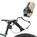 Tail Bag Extension Bracket for Bikepacking