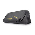 Waterproof magnetic bike top tube bag
