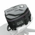 Waterproof Motorcycle & E-Bike Rear Seat Tail Bag