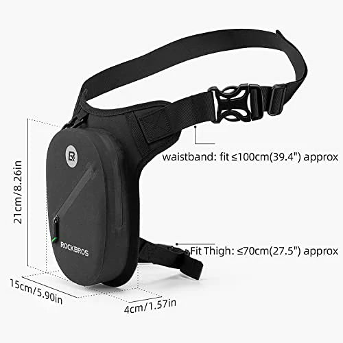 Waterproof Motorcycle Leg Bag