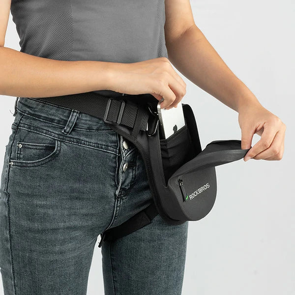 Waterproof Motorcycle Leg Bag